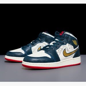 Jordan 1 Mid SE